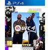 Electronic Arts UFC 4 - PlayStation 4 [Edizione: Francia]