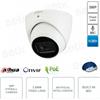 Dahua IPC-HDW3541EM-S-S2 - Telecamera Eyeball IP POE ONVIF® - 5MP - 2.8mm - Intelligenza artificiale - S2