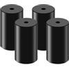 ssupd Piedini in alluminio per Case Ssupd Meshroom 3cm Nero [G89.OE776AFX3.00]