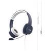 PANTONE Cuffia Pantone SW+NAV Con Microfono N [PT-WDH002N]