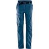 Maier Sports Nata, Pantaloni Outdoor, Donna, Blu Sensini, 36