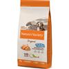 Nature's Variety Original No Grain Junior Salmone Crocchette per cani - 12 kg