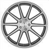 Cerchi in Lega Barracuda Project Two 8.5x19 Silver Brushed