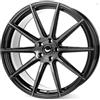 Cerchi in Lega Barracuda Project Two 10.5x21 Higloss Black Brushed Surface