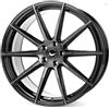 Cerchi in Lega Barracuda Project Two 10.5x22 Higloss Black Brushed Surface