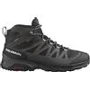 SALOMON X WARD LEATHER MID GTX Scarpa Trekking Uomo