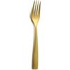 COMAS Bcn Oro forchetta frutta (minimo 12 pezzi)