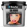 Bayfar, Gruppo Sammarro Pittura al quarzo per esterni 14 litri Bianco - pittura al quarzo fine di qualità professionale