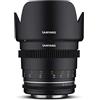 Samyang T1.5 M II 50 mm