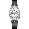 RORIOS Moda Donna Orologio Impermeabile Analogico al Quarzo Orologio con Cinturino in Pelle Elegante Strass Orologio per Donna