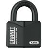 ABUS Lucchetto Granit 55mm SZP - Alta Sicurezza, Resistente alla Corrosione