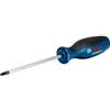 Bosch Professional 1600A01V0E Cacciavite TX30 x 125 mm (Torx, Acciaio S2), Blu
