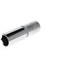 GEDORE Red Inserto Chiave a Bussola Lunga, Attacco 1/2 pollici, 12.5 mm, Bocca Esagonale, Chiave a Bussola 17 mm, Utensile, R61001714, Acciaio