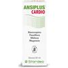 STARDEA Srl Stardea Ansiplus Cardio Gocce, Integratore Alimentare, Naturale, Funzione Cardiaca, Stress, Nervosismo, Benessere Mentale, Biancospino Passiflora Melissa Magnesio, 50 ml