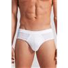 Intimissimi Slip In Cotone Natural Fresh Bianco