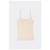 Intimissimi Top In Microfibra Ultralight Naturale