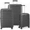 Roncato B-flying Set Valigie (grande, Medio, Cabina) - Antracite