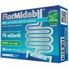 Polifarma Flormidabil Daily Integratore con probiotici per il benessere intestinale 10 bustine