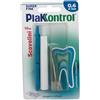 PlaKKontrol PlakControl® Scovolini 0,6 mm 10 pz Spazzolino da denti