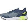 PUMA Disperse XT 2, Scarpe da Ginnastica Unisex-Adulto, Evening Sky/Lime Squeeze, 36 EU