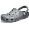 Crocs Ralen Clog, Zoccoli Unisex-Adulto, Charcoal, 45 EU