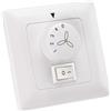 Westinghouse Lighting 78801 Interruttore a parete per ventilatori da soffitto con illuminazione, bianco