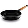 Castey SARTÉN INDUCTION CON MANGO DESMONTABLE MADERA 20 CM