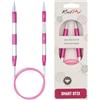 KnitPro SmartStix Ferri circolari 100cm 9.00mm - 3pz