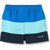 Regatta Shaul III Short da Mare in Tessuto Riciclato ad Asciugamento Rapido con Tasche e Fodera in Mesh