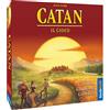 Giochi Uniti - Catan Base Eco - Gioco da tavolo, Catan, 3-4 Giocatori, 10+ Anni, GU741, Edizione italiana