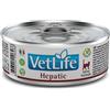 Farmina Vet Life Hepatic per Gatti da 85 gr