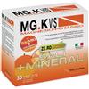 MGK VIS MG.K VIS® Magnesio e Potassio ZE.RO Zuccheri Bustine 120 g Capsule