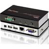 Aten CE700A console extender - console extenders (Black, KVM, USB)
