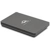 OWC SSD NVMe portatile Envoy Pro FX Thunderbolt 3 da 4 TB + USB-C, fino a 2800 MB/s