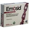 OFTALPHARMA EMOSID 24CPS