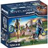 Playmobil Novelmore Addestramento 71214