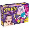 Lisciani Giochi I'm a Genius Science Laboratorio della Scienza dei Glitter