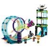 LEGO City Stunt Riders: Sfida Impossibile 60361