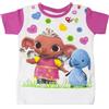 BabyCare T-Shirt Bing Bimba 1-5 Anni Taglie Assortite