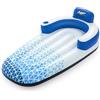 Bestway Materassino Gonfiabile Indigo Wave Lounge Hydro-Force 43533