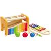 Hape Banco delle Palline con Xilofono