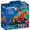 Playmobil Quad di Salvataggio 71040