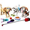 LEGO Creator 3in1 Adorabili Cagnolini 31137