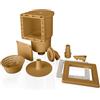 Gre Skimmer Standard + Bocchetta - Marrone