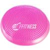 FFitness FSYBB71R Cuscino Propriocettivo | Accessorio Home Fitness per equilibrio, stabilità, propriocezione | Gym Balance Disc (Rosa)