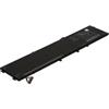 2 POWER PSA Parts 6GTPY, Batteria, DELL