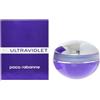Paco Rabanne Ultraviolet Paco Rabanne Pour Femme 80 ml, Eau de Parfum Spray