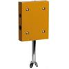 OSCULATI SUPPORTO MOTORE TAVOLETTA LEGNO PER PULPITO Ø 25/30mm FINO A 12HP BARCA