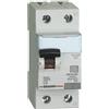 BTICINO S.P.A. Interruttore magnetotermico differenziale AC 1P+N 2A 4,5kA 30mA - BTI GA8813AC2