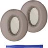 Adhiper Cuscinetti auricolariHD compatibili con Sennheiser 450BT, 450BTNC, 440BT, 350BT